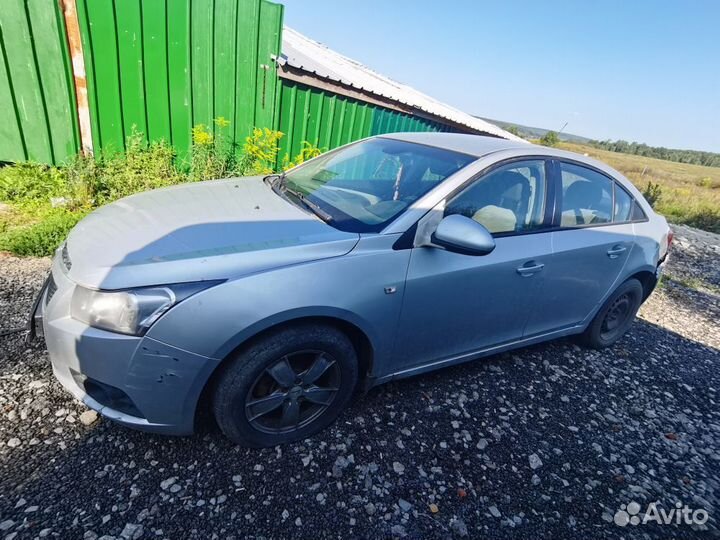 Chevrolet cruze 1.6/1.8 в разборе
