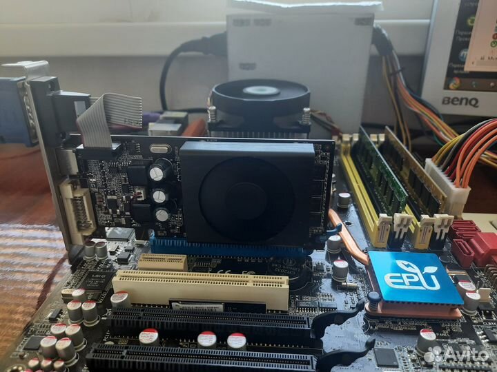 Palit GT 520 1 Гб DDR3