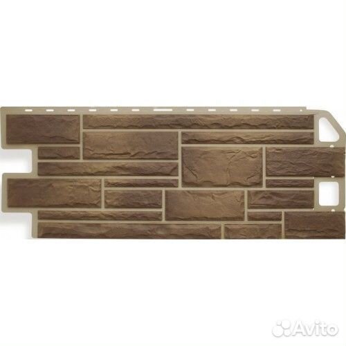 Фасадные панели Природный камень Альта Профиль