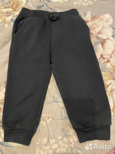 Спортивные штаны ralph lauren