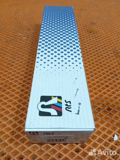 Наконечник рулевой тяги левый