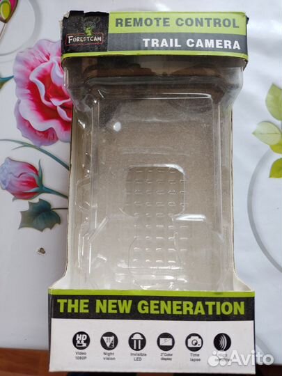 Фотоловушка с sim