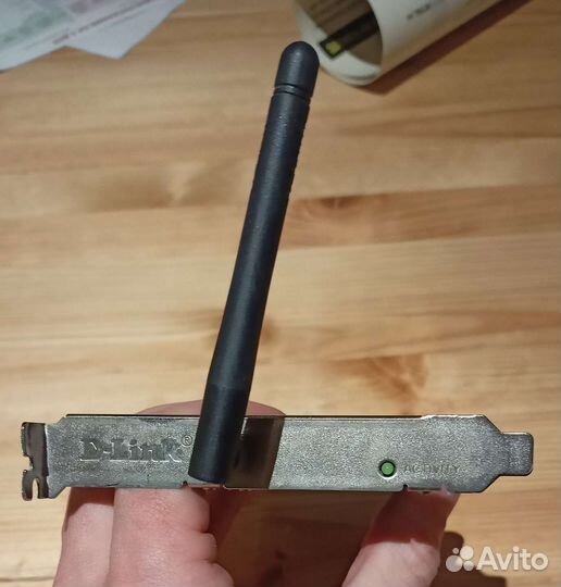 Адаптер Wi Fi D-Link dwa-525