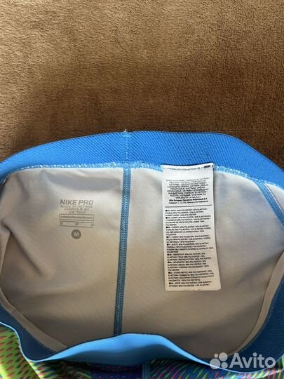Леггинсы nike pro