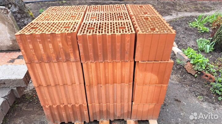 Керамические блоки