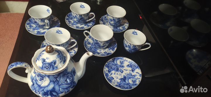 Чайный сервиз