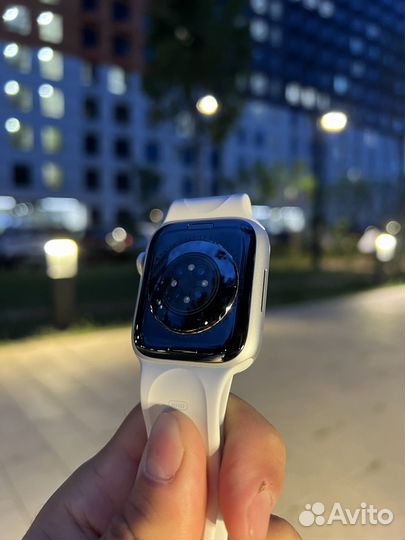 Apple Watch series 8 45 мм 100% Акб