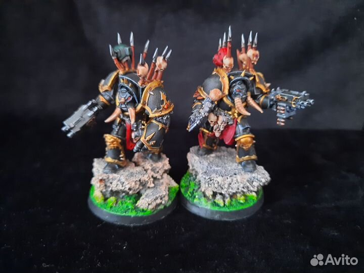 Warhammer 40k Chaos Space Marines Terminator