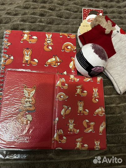 Новогодний бокс