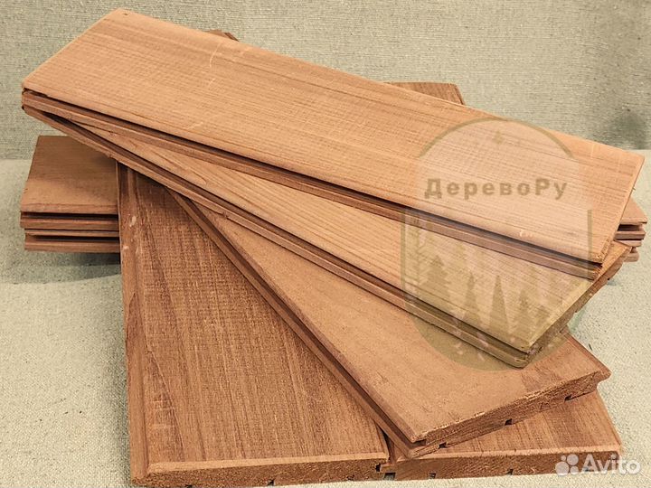 Вагонка софтлайн 3сорт