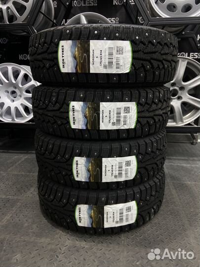 Ikon Tyres Nordman 5 175/65 R14 86T