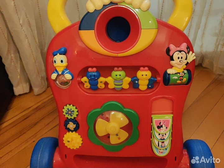 Каталка ходунки