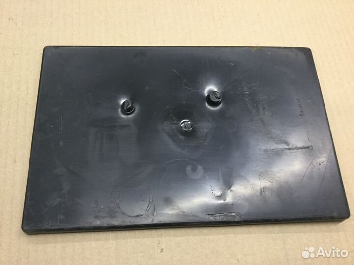 Крепление акб Ниссан Кашкай (J10)