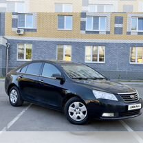 Geely Emgrand EC7 1.8 MT, 2012, 178 000 км, с пробегом, цена 289 000 руб.