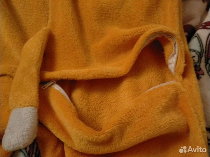 Кенгуруми пижама