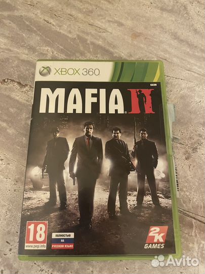 Mafia 2 xbox 360