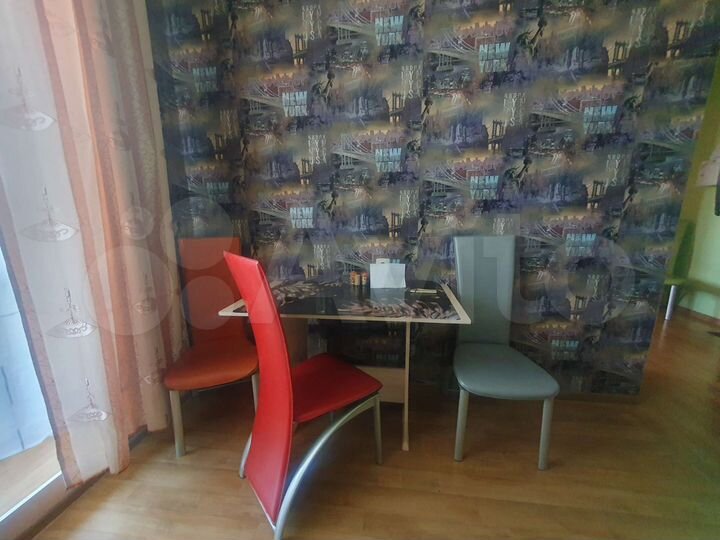 1-к. квартира, 40 м², 10/12 эт.