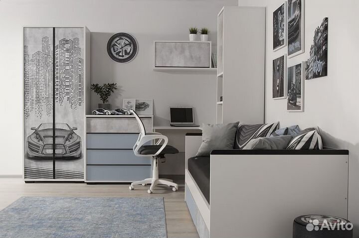 Детская комната ralf forsage