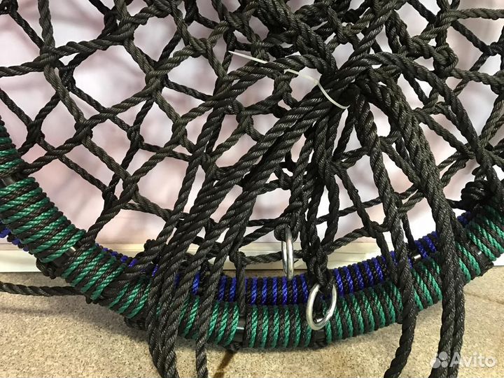 Качели гнездо большое 100-115 см