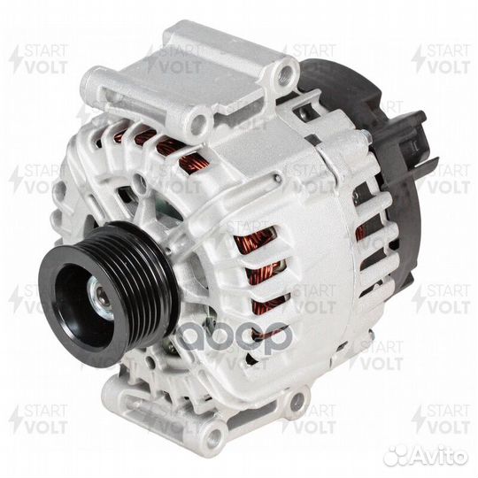 Генератор LADA vesta/X-RAY 15- 1.8i 150А (тип