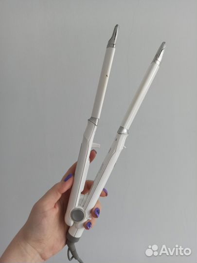 Плойка выпрямитель для волос