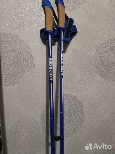 Лыжи беговые nordway