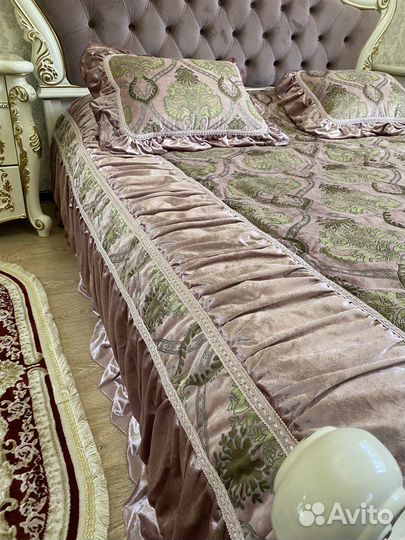 Покрывало новое