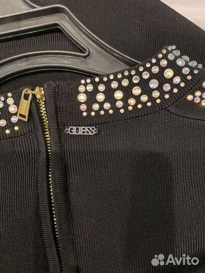 Вечернее платье Guess