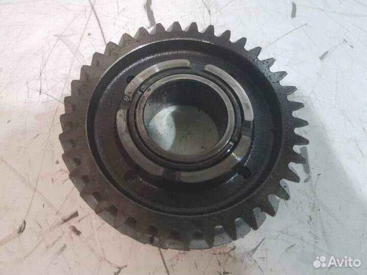 Шестерня 2 передачи вторичка Mitsubishi Lancer 9