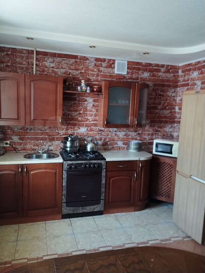 3-к. квартира, 65 м², 1/5 эт.