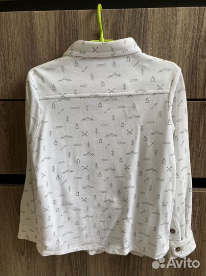 Рубашка 110 см