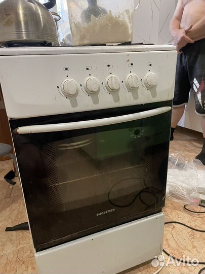 Газовая плита бу