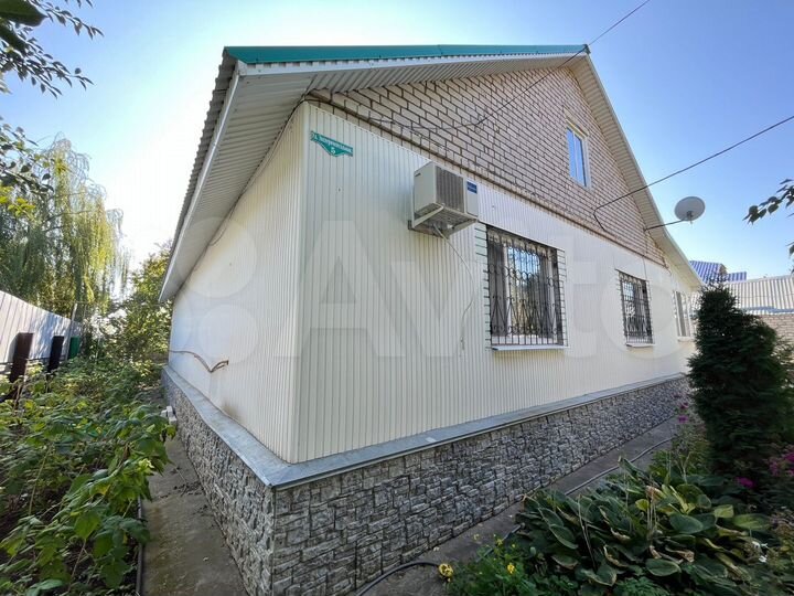 Дом 169,2 м² на участке 13 сот.