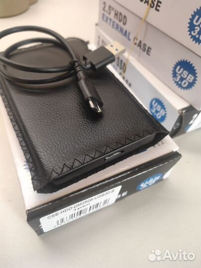 Внешние жесткие диски с гарантией