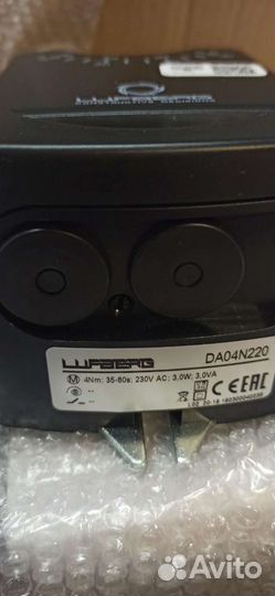 Электропривод Luftberg DA04N220