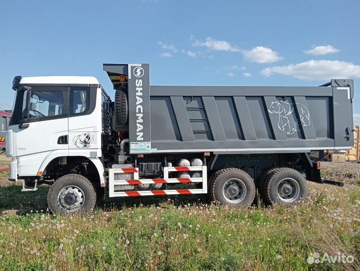 Самосвал 19 м³ Shacman (Shaanxi) SX32586T385, 2023