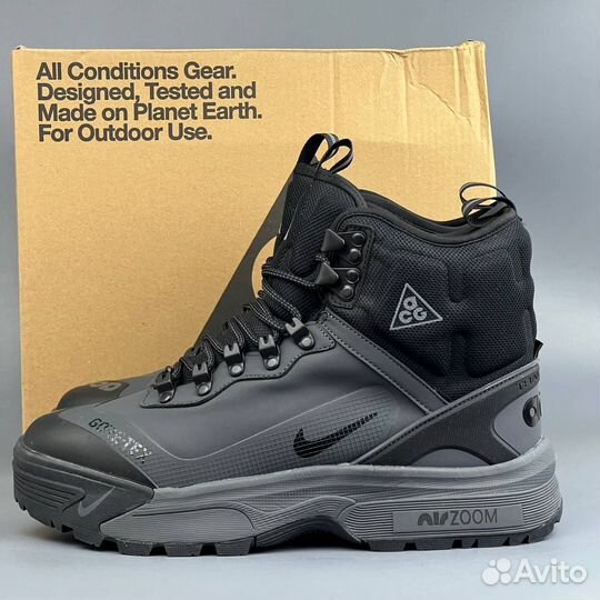 Стильные Nike ACG GoreTex с мехом