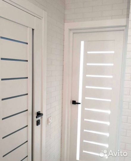 Двери межкомнатные