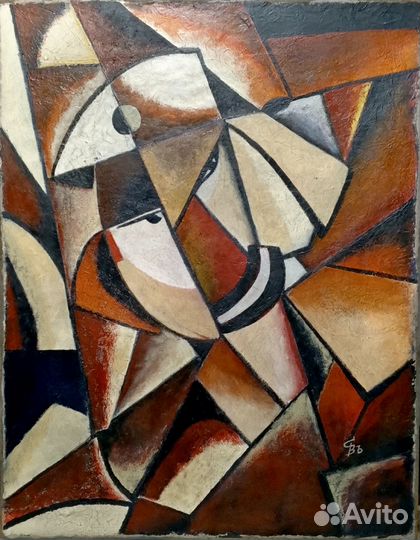 Картина на холсте