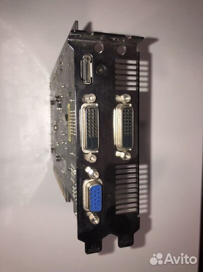 Видеокарта gtx750 ti 2 gb