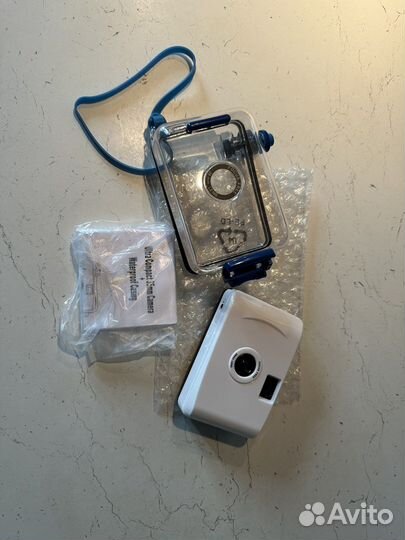 Фотоаппарат для подводной сьемки