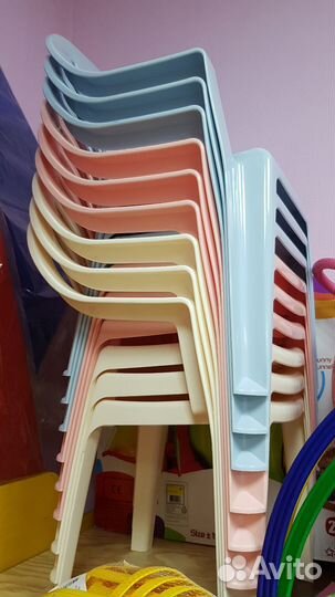 Парта, стульчики