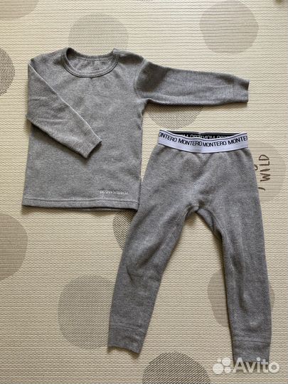 Термобельё montero 92