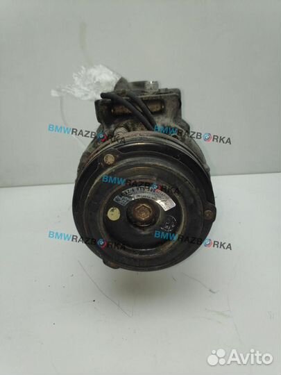Компрессор кондиционера BMW X3 E83 2005 6915388