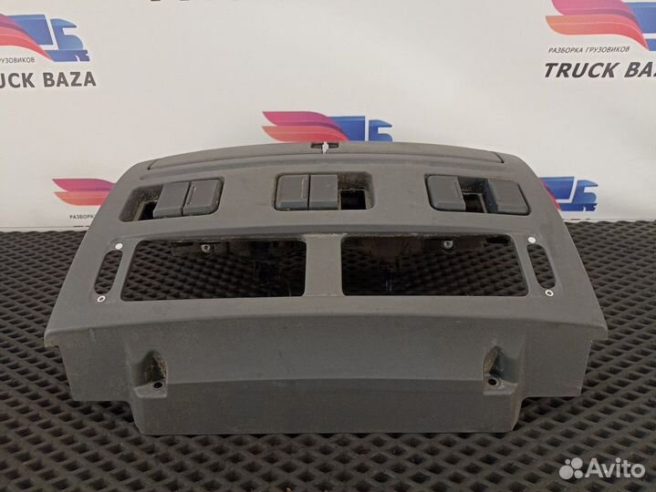 1951826 Накладка на торпедо Daf XF106