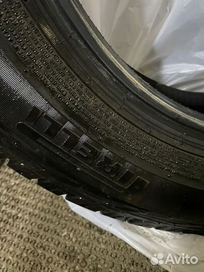 Новые Pirelli 185/75/R16