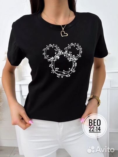 Футболка женская