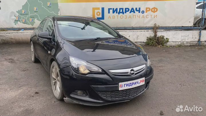 Блок управления парктроником Opel Astra GTC (J) 13