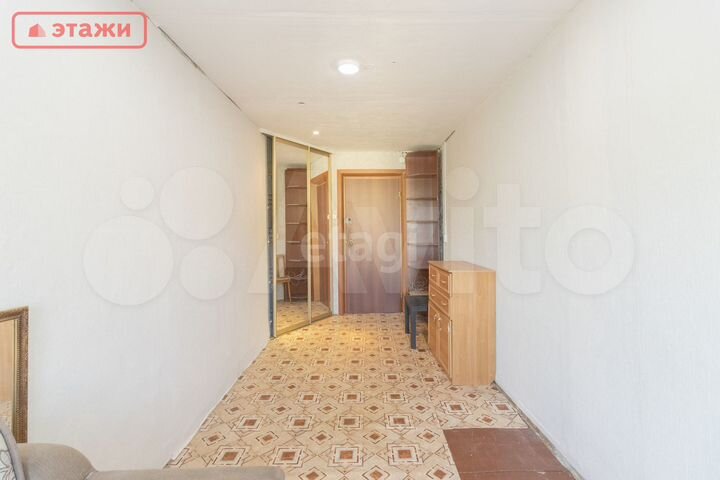 Комната 12,5 м² в 1-к., 3/5 эт.