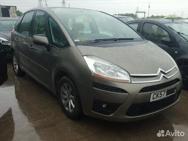 Разбор на запчасти Citroen C4 Picasso